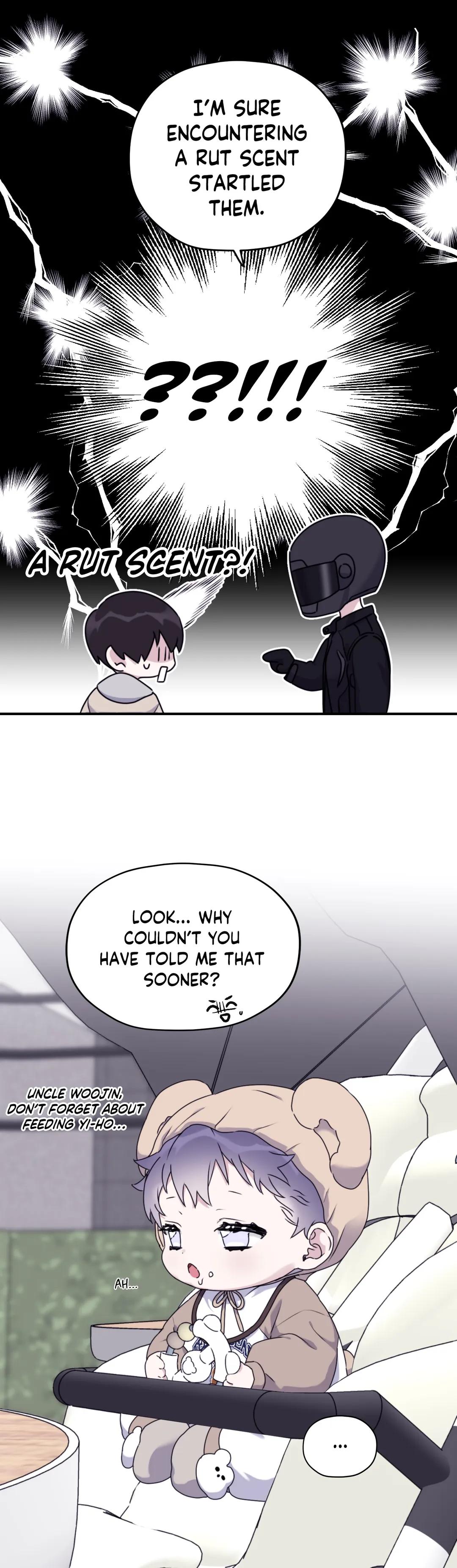 Read Surge Looking For You chapter 51.3 image 17 on Lezhin
