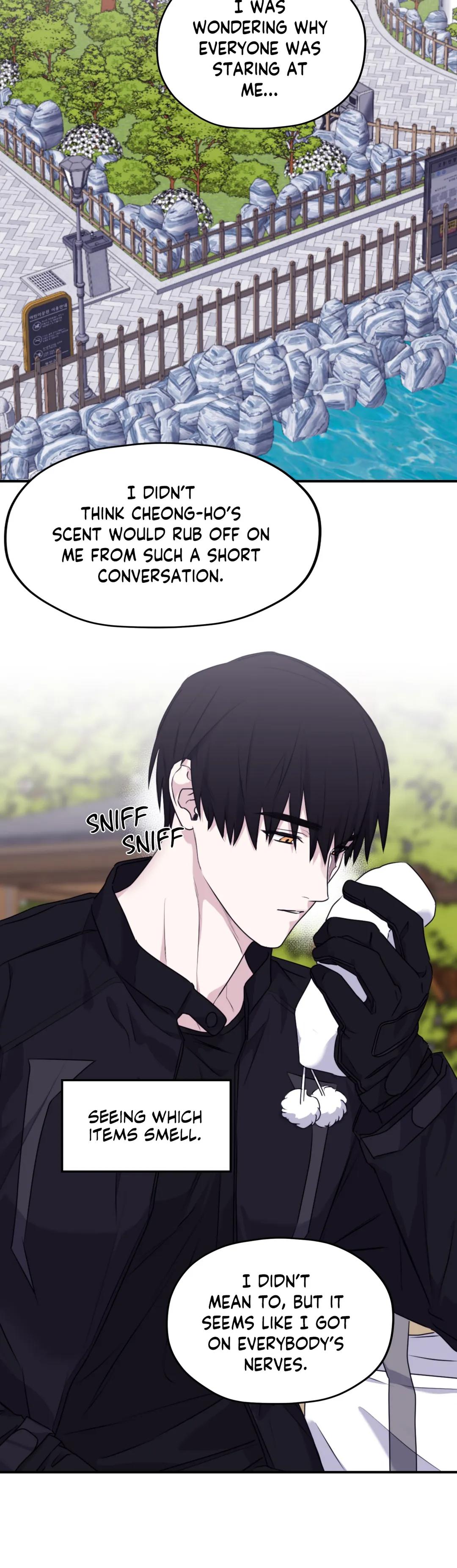 Read Surge Looking For You chapter 51.3 image 19 on Lezhin