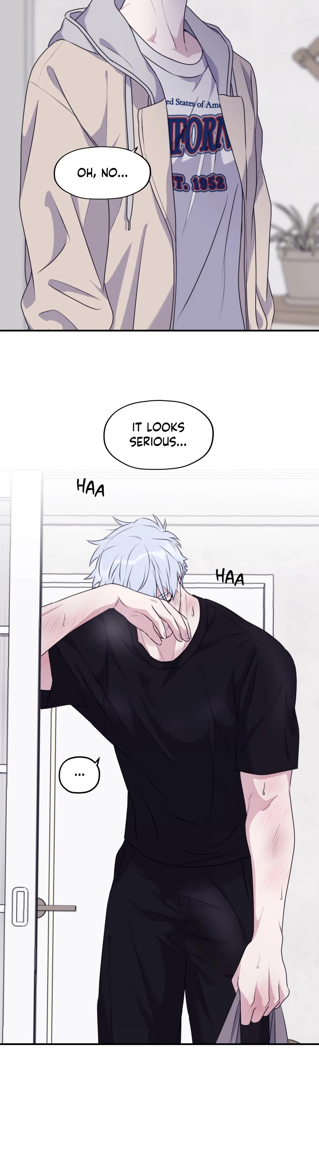 Read Surge Looking For You chapter 51.3 image 2 on Lezhin