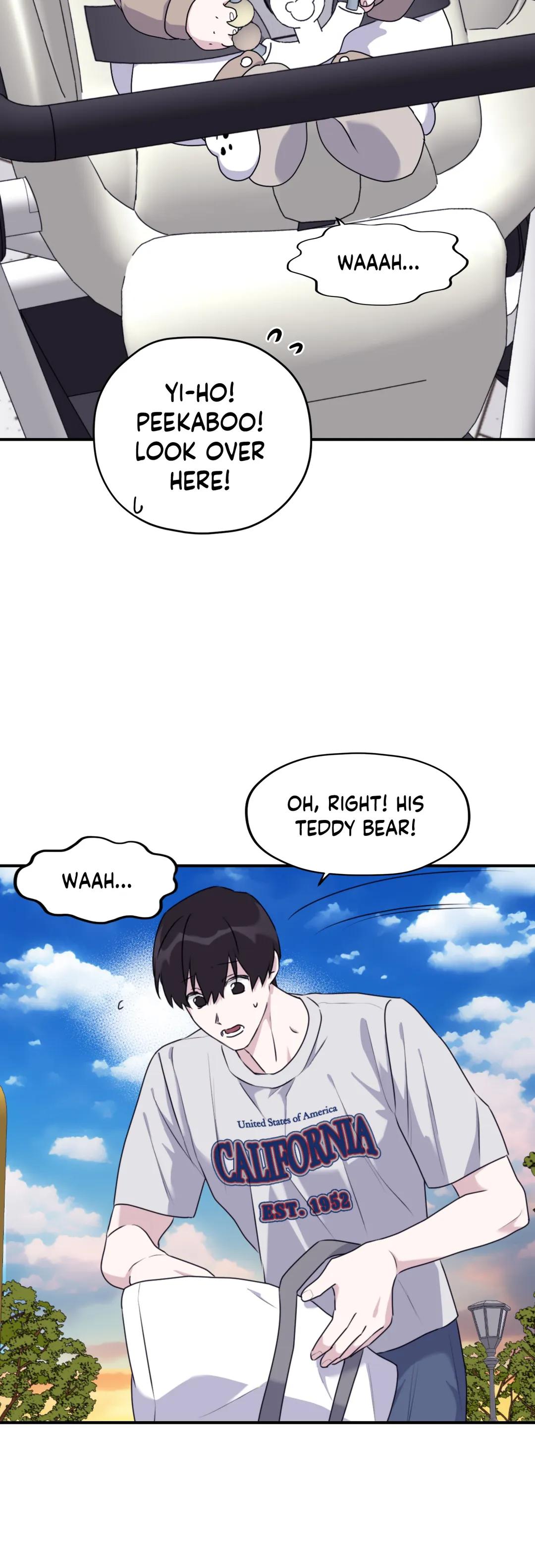 Read Surge Looking For You chapter 51.3 image 26 on Lezhin