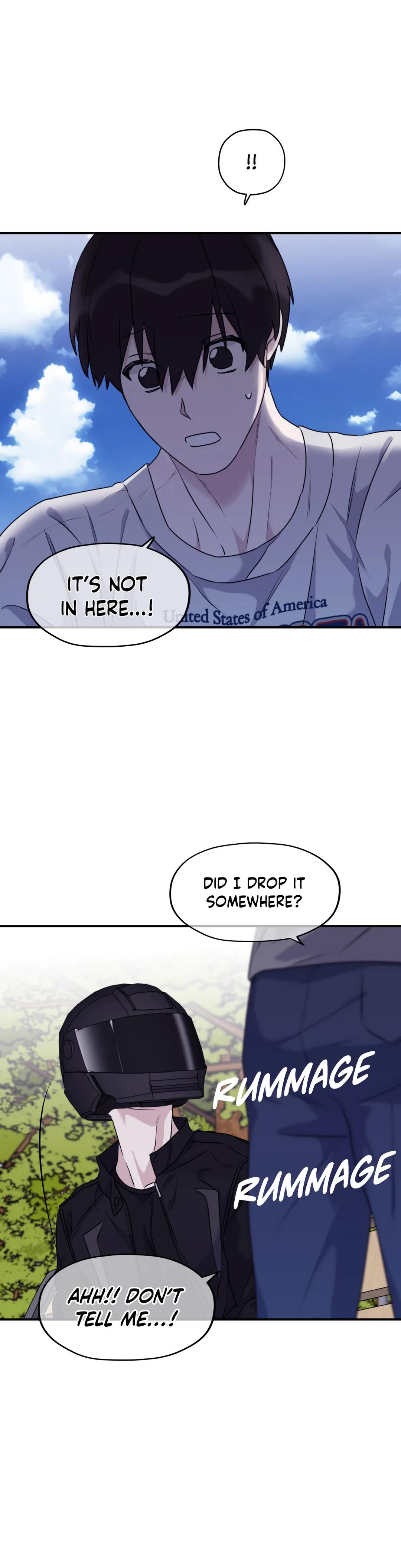 Read Surge Looking For You chapter 51.3 image 27 on Lezhin