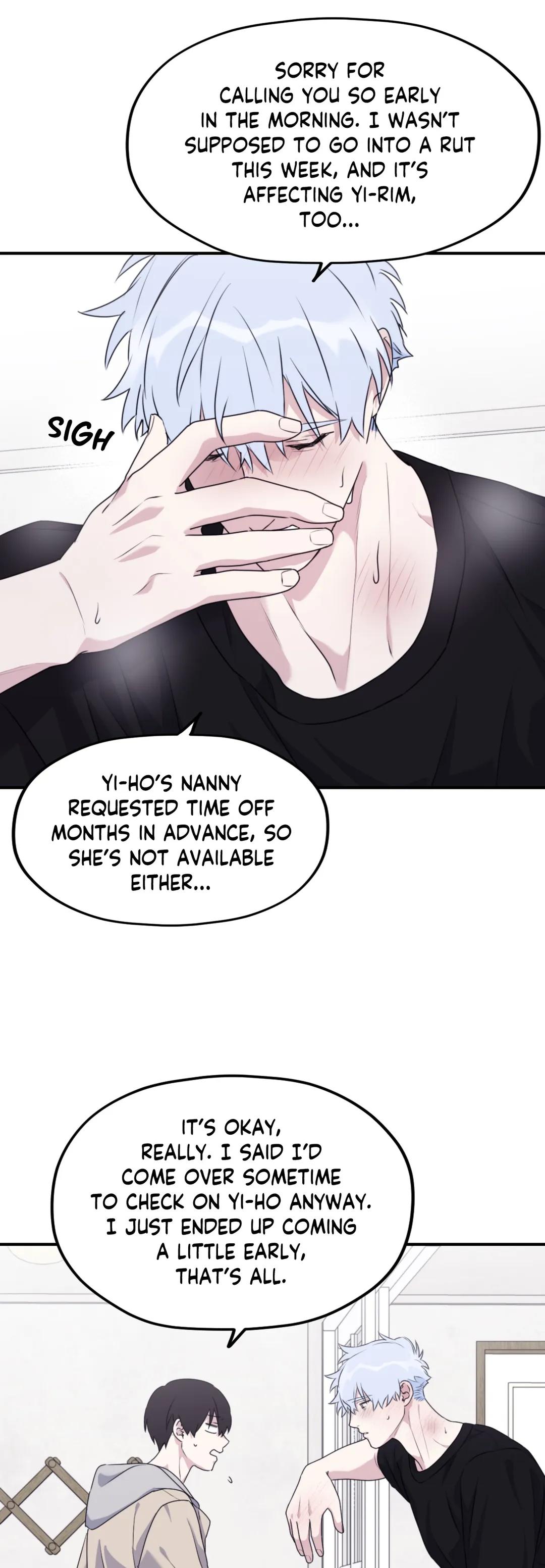 Read Surge Looking For You chapter 51.3 image 3 on Lezhin