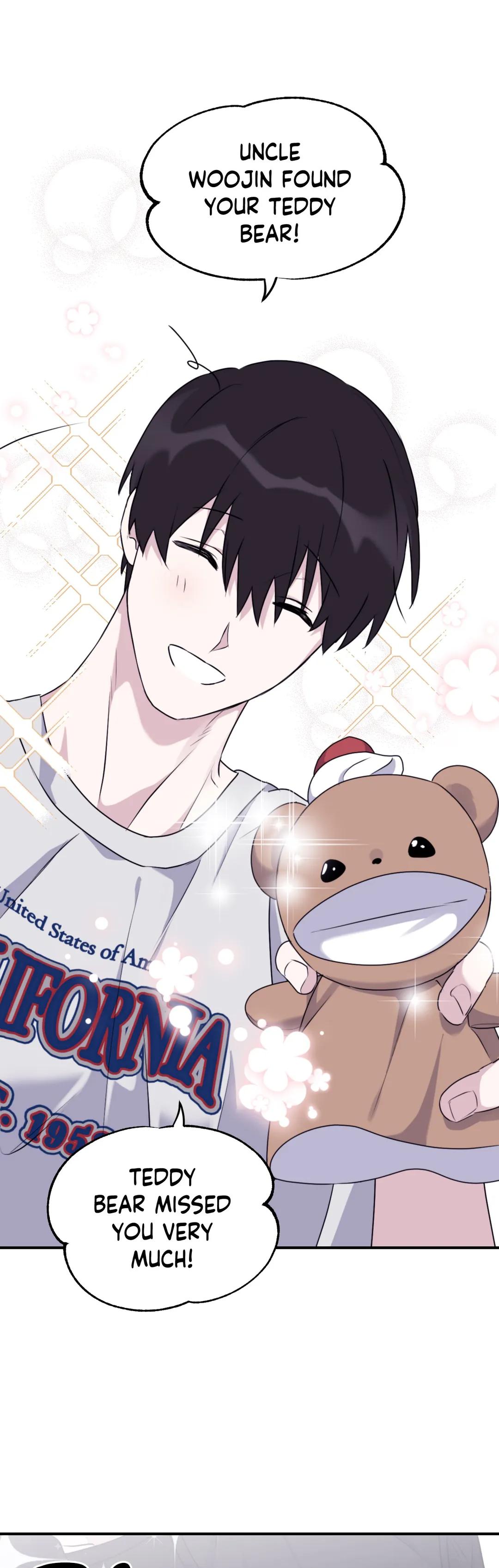 Read Surge Looking For You chapter 51.3 image 35 on Lezhin