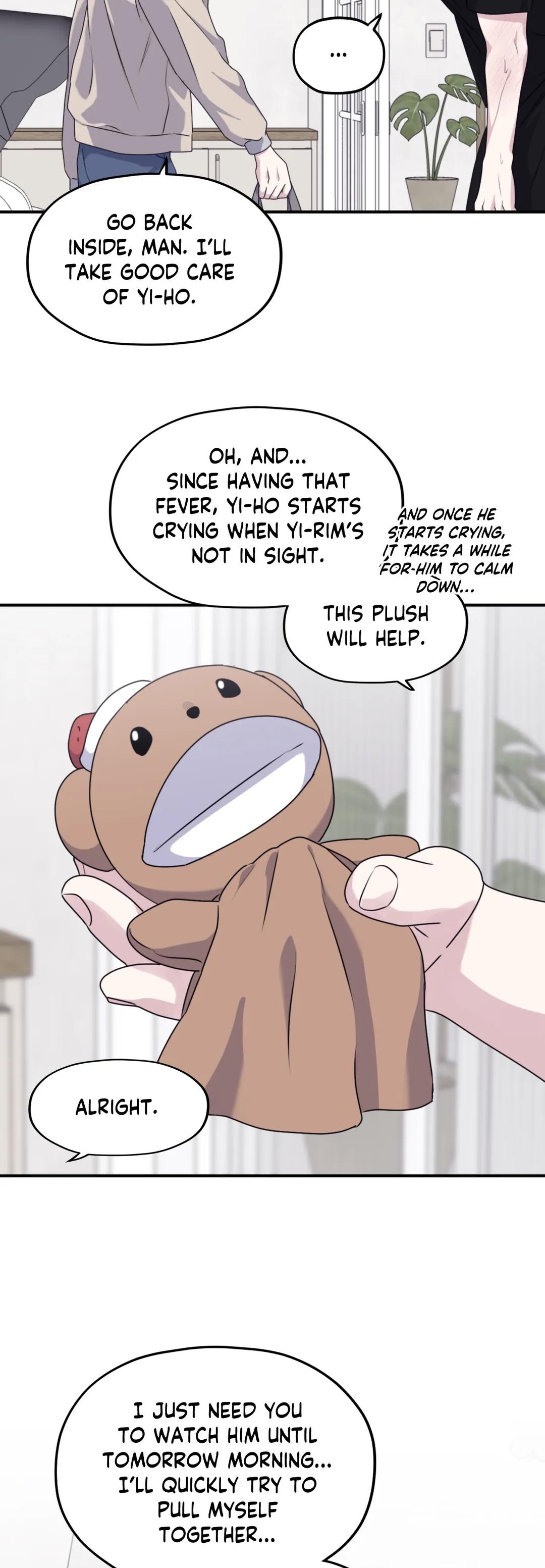 Read Surge Looking For You chapter 51.3 image 4 on Lezhin