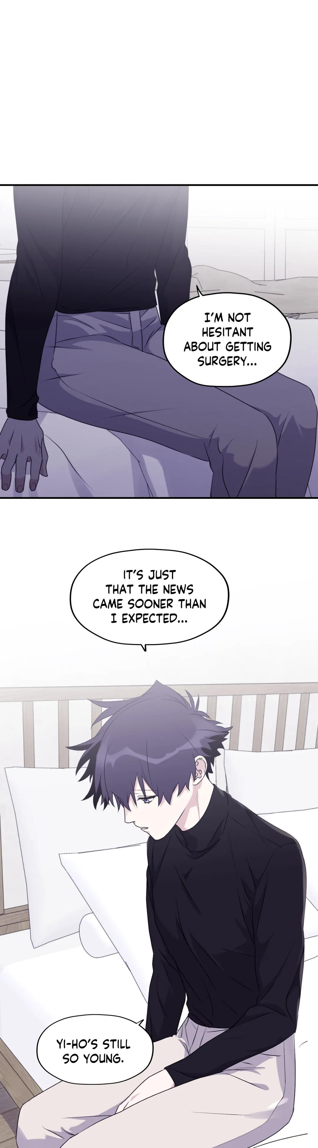 Read Surge Looking For You chapter 51.4 image 15 on Lezhin