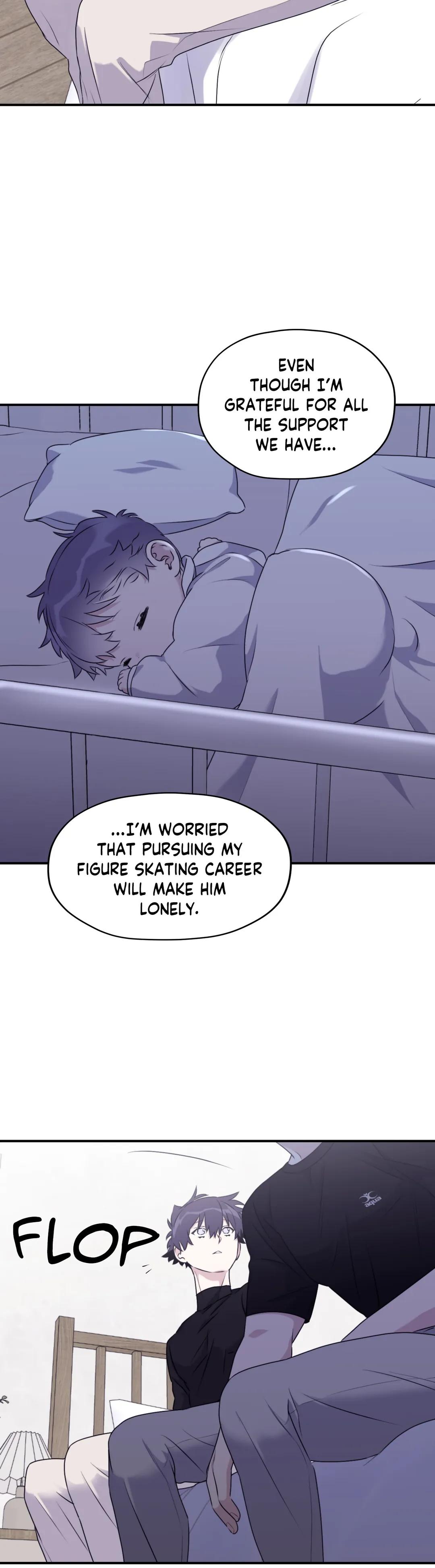 Read Surge Looking For You chapter 51.4 image 16 on Lezhin