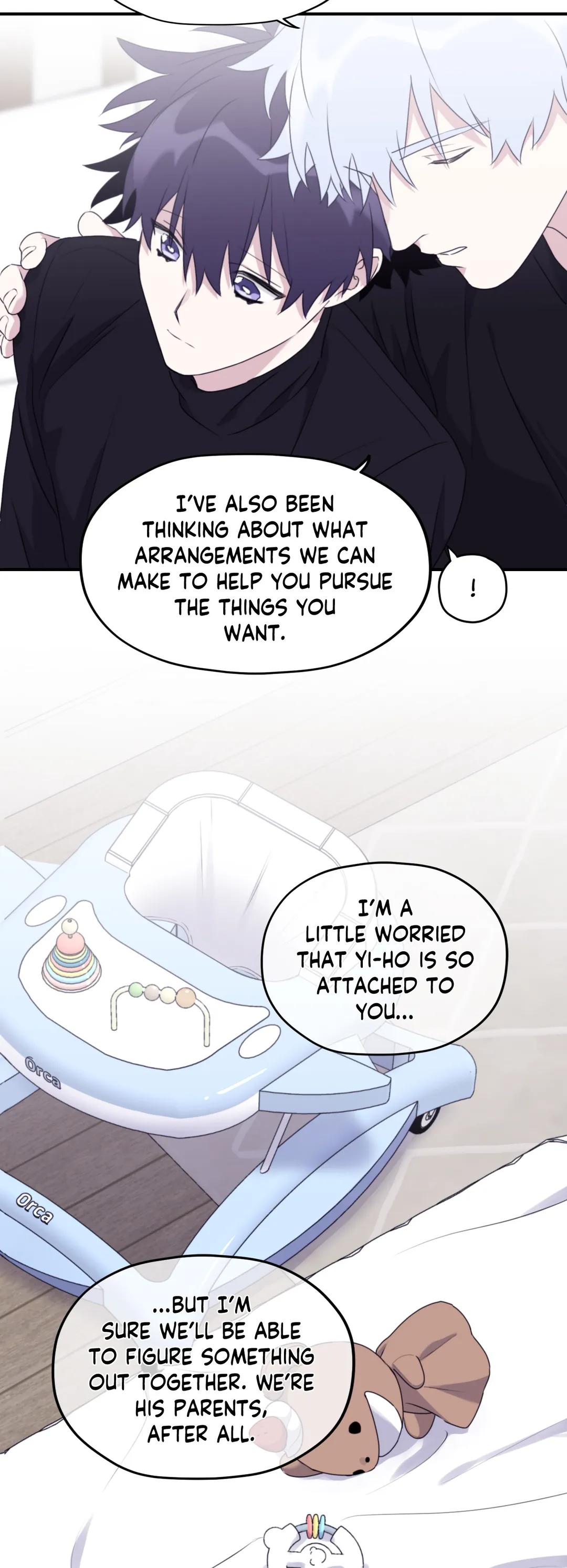 Read Surge Looking For You chapter 51.4 image 18 on Lezhin