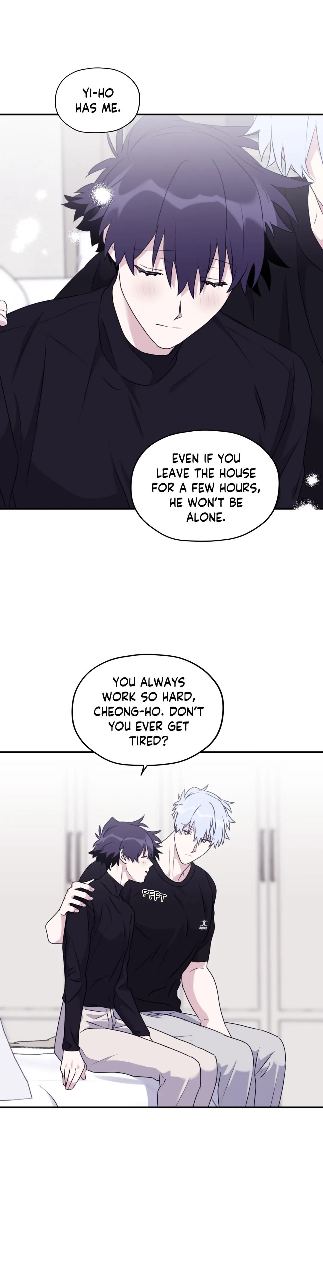 Read Surge Looking For You chapter 51.4 image 20 on Lezhin