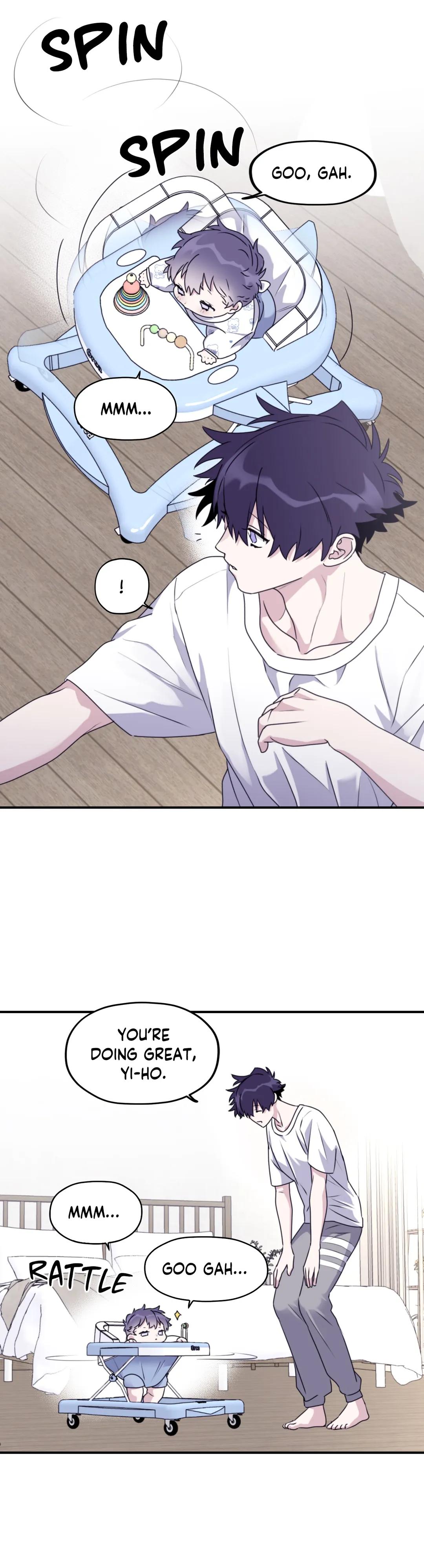 Read Surge Looking For You chapter 51.4 image 30 on Lezhin