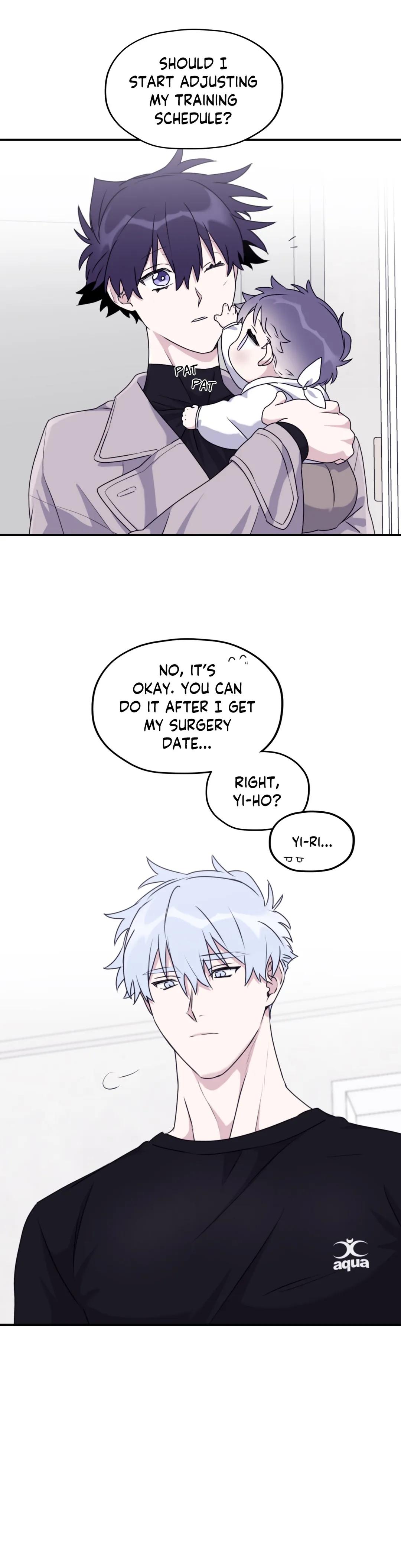 Read Surge Looking For You chapter 51.4 image 9 on Lezhin