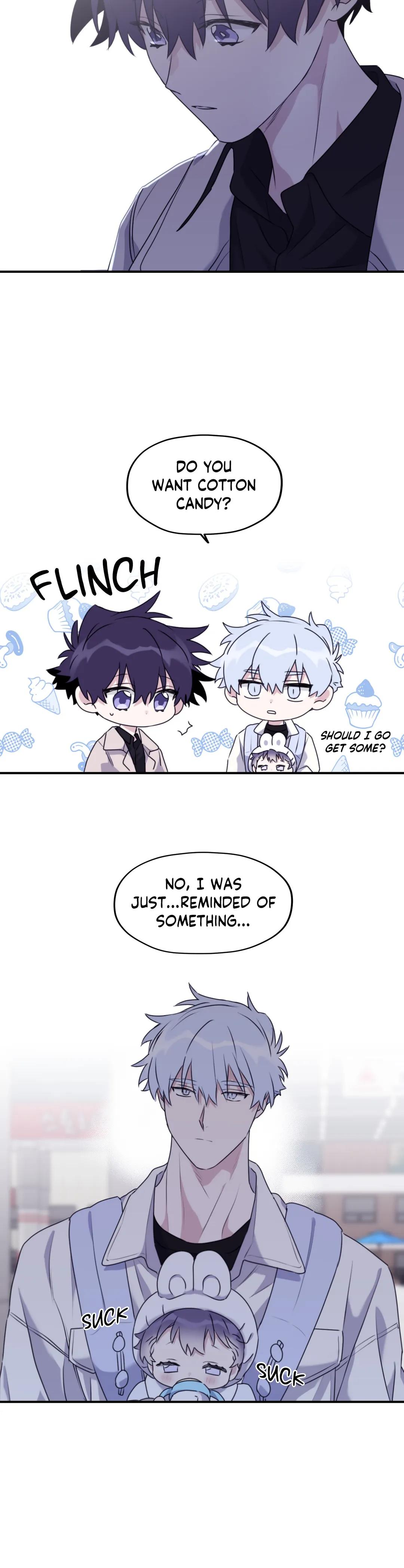 Read Surge Looking For You chapter 51.5 image 12 on Lezhin