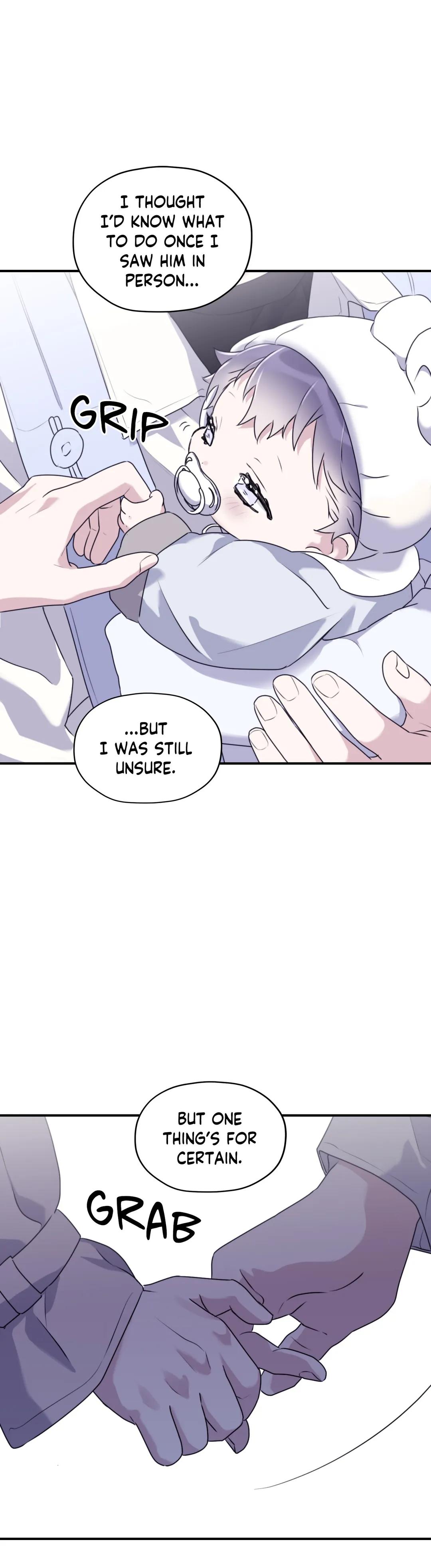 Read Surge Looking For You chapter 51.5 image 37 on Lezhin
