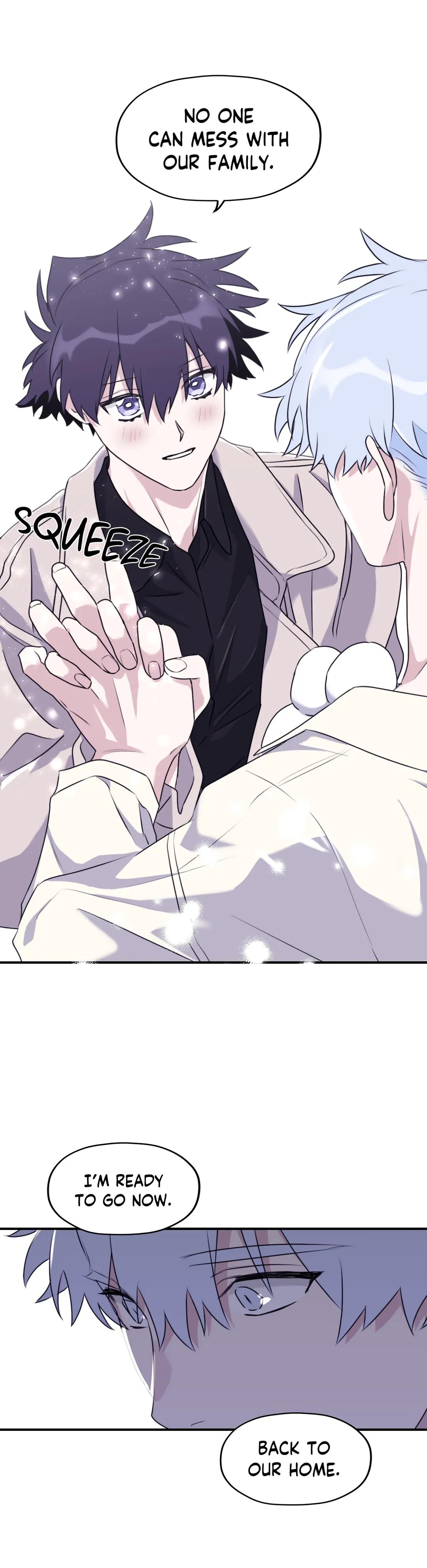Read Surge Looking For You chapter 51.5 image 38 on Lezhin