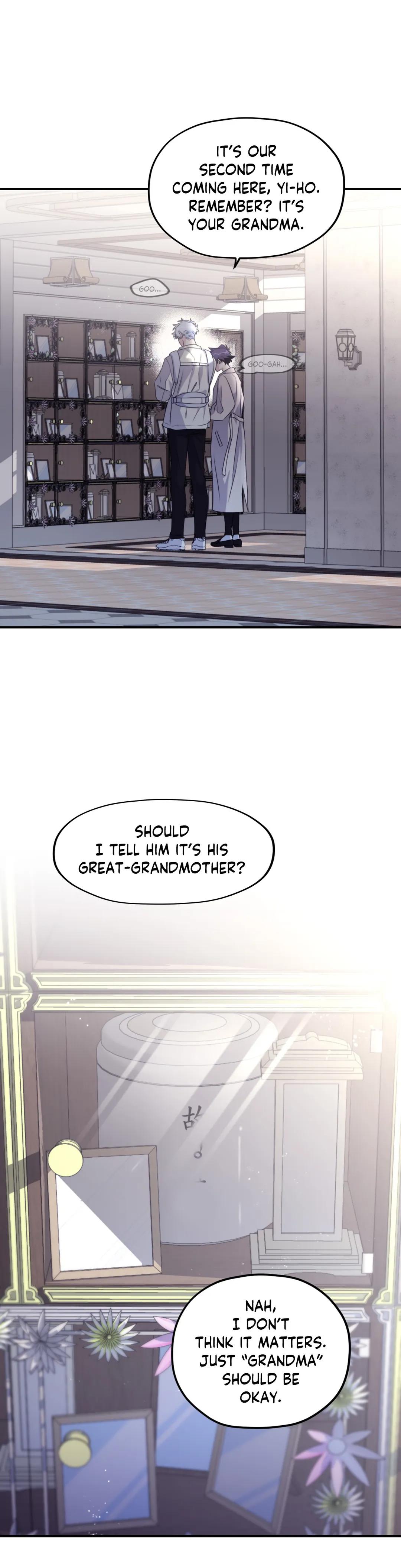 Read Surge Looking For You chapter 51.5 image 4 on Lezhin