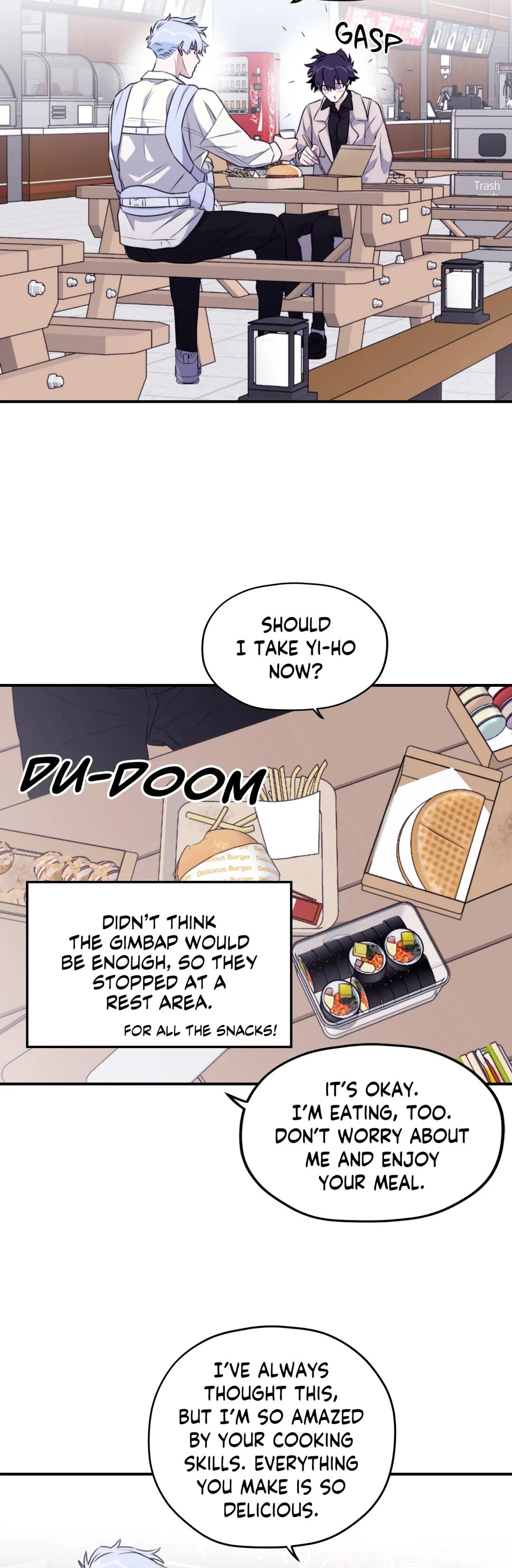 Read Surge Looking For You chapter 51.5 image 7 on Lezhin
