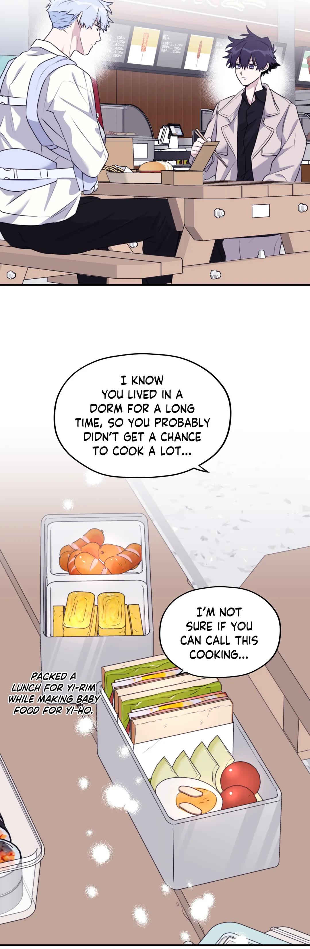 Read Surge Looking For You chapter 51.5 image 8 on Lezhin
