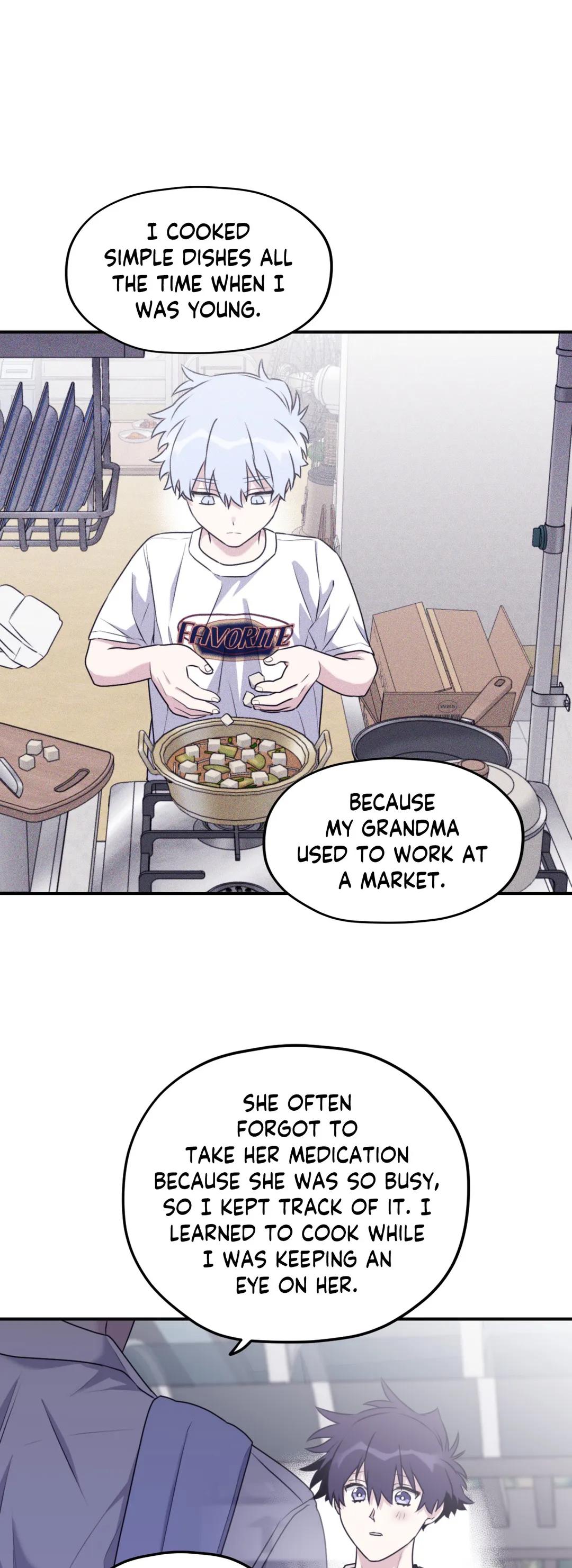 Read Surge Looking For You chapter 51.5 image 9 on Lezhin