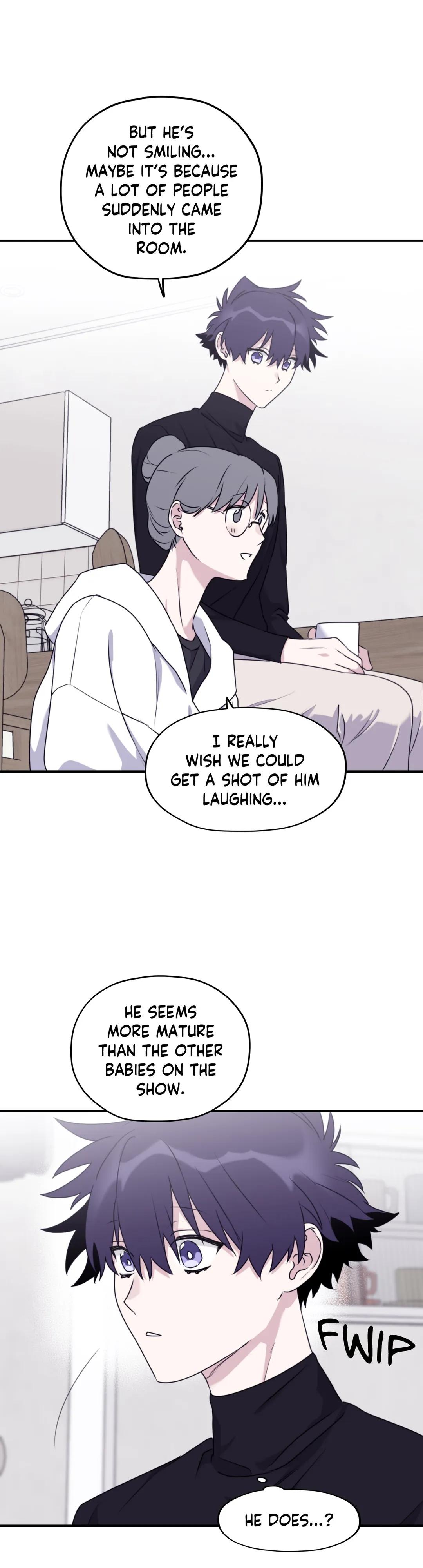 Read Surge Looking For You chapter 51.6 image 13 on Lezhin