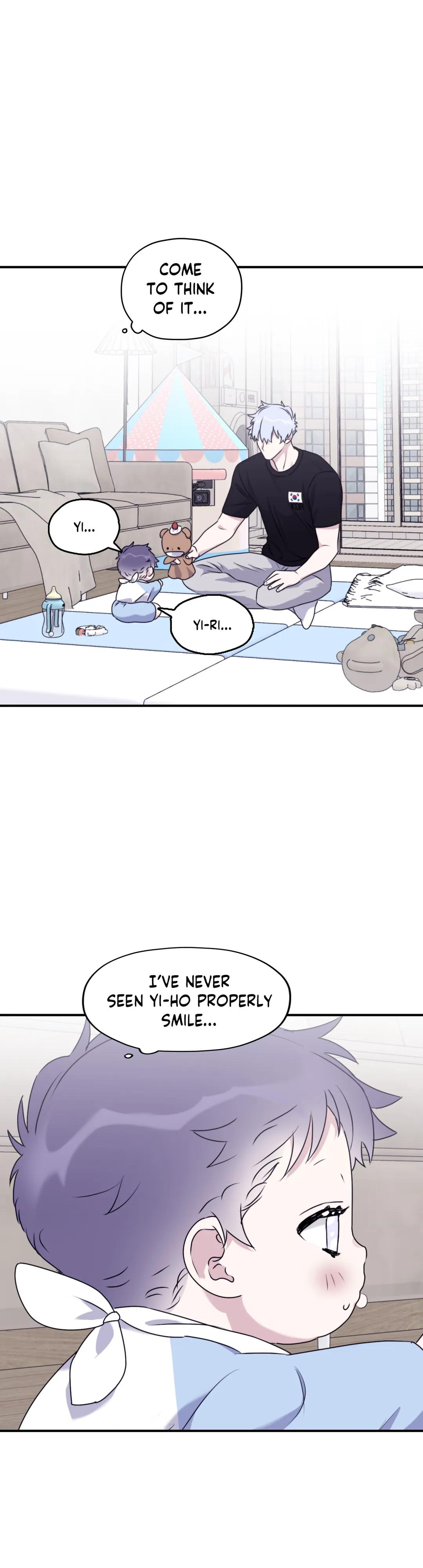 Read Surge Looking For You chapter 51.6 image 14 on Lezhin
