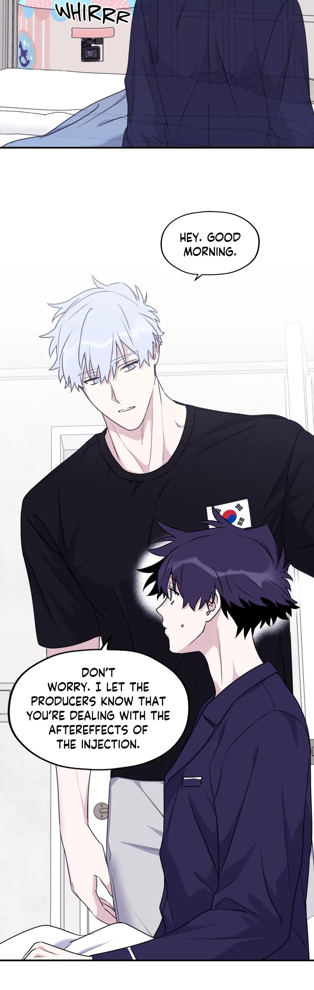 Read Surge Looking For You chapter 51.6 image 3 on Lezhin