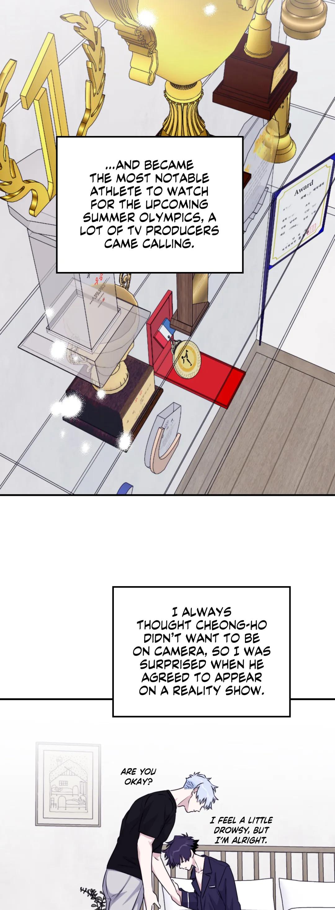 Read Surge Looking For You chapter 51.6 image 5 on Lezhin