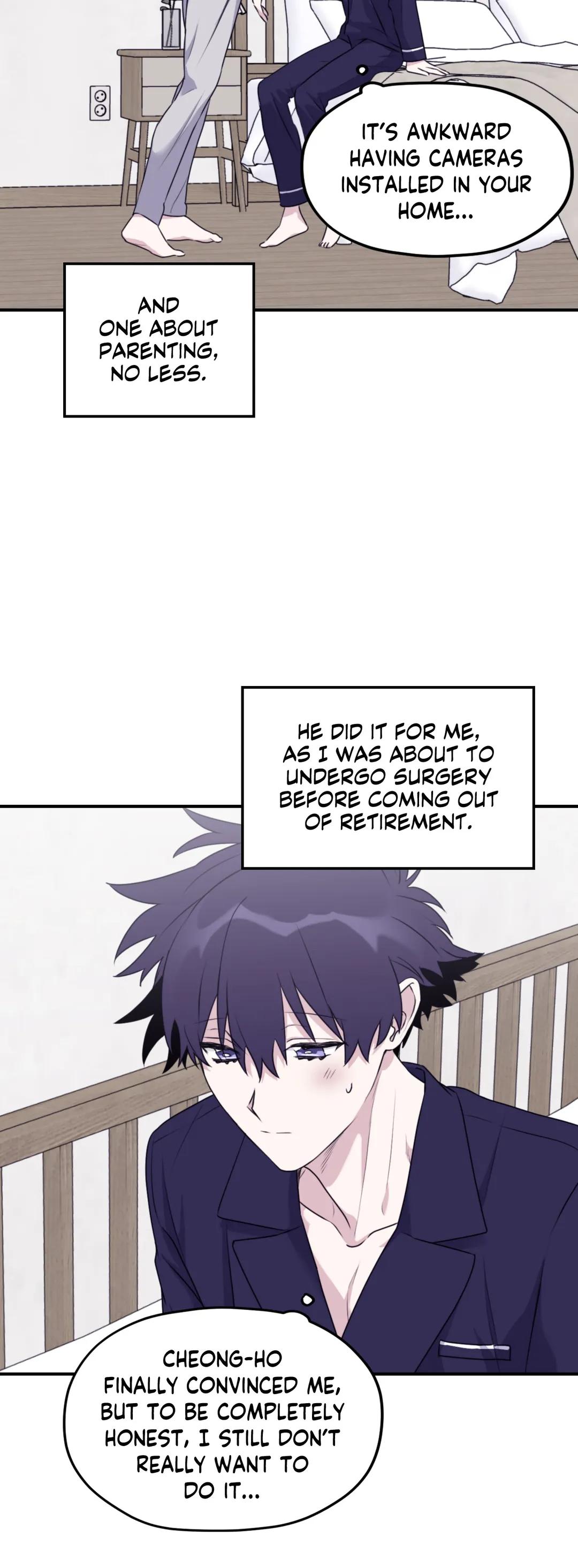 Read Surge Looking For You chapter 51.6 image 6 on Lezhin