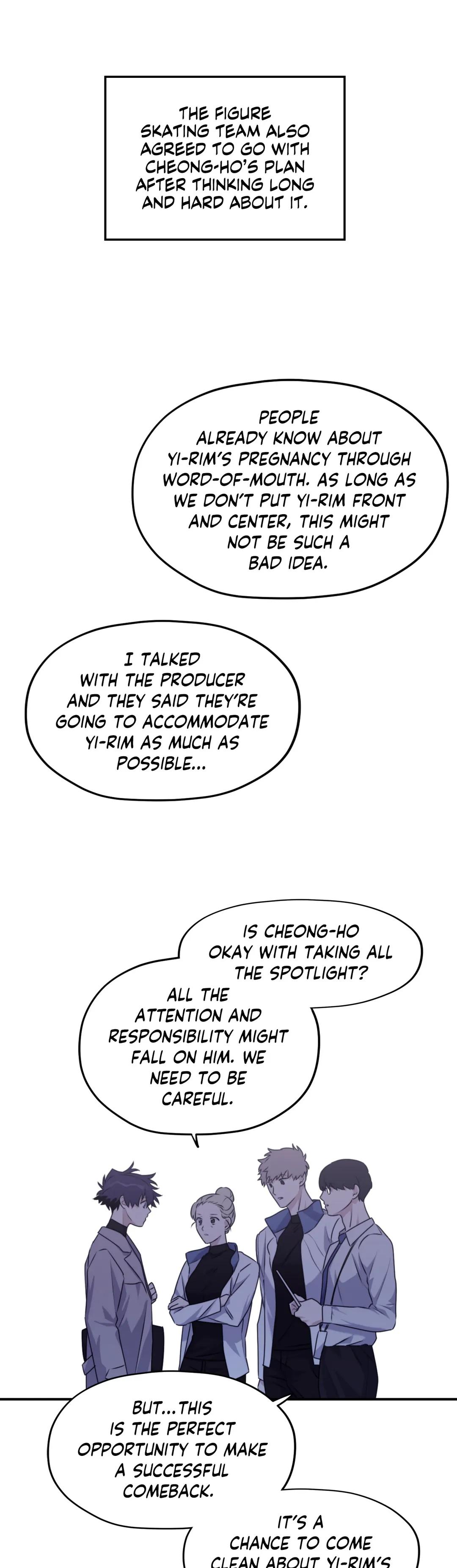 Read Surge Looking For You chapter 51.6 image 7 on Lezhin