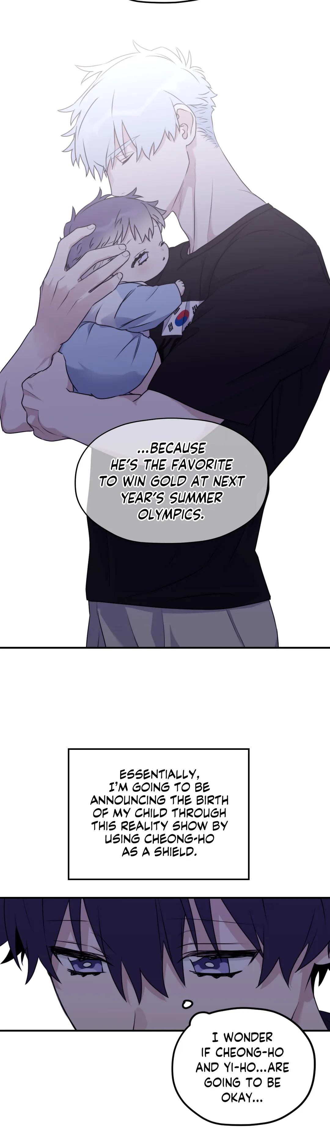 Read Surge Looking For You chapter 51.6 image 9 on Lezhin