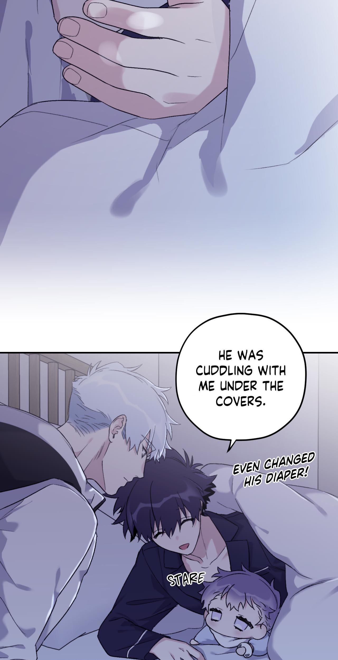Read Surge Looking For You chapter 51.7 image 19 on Lezhin
