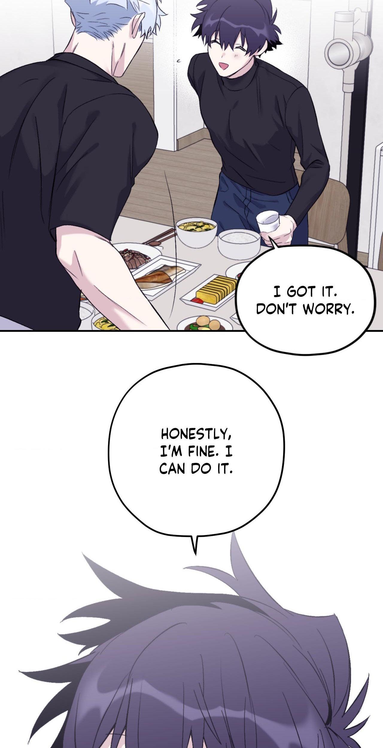 Read Surge Looking For You chapter 51.7 image 30 on Lezhin