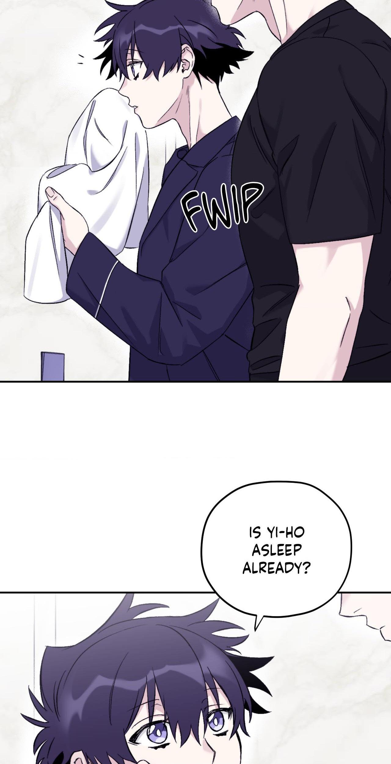 Read Surge Looking For You chapter 51.7 image 48 on Lezhin