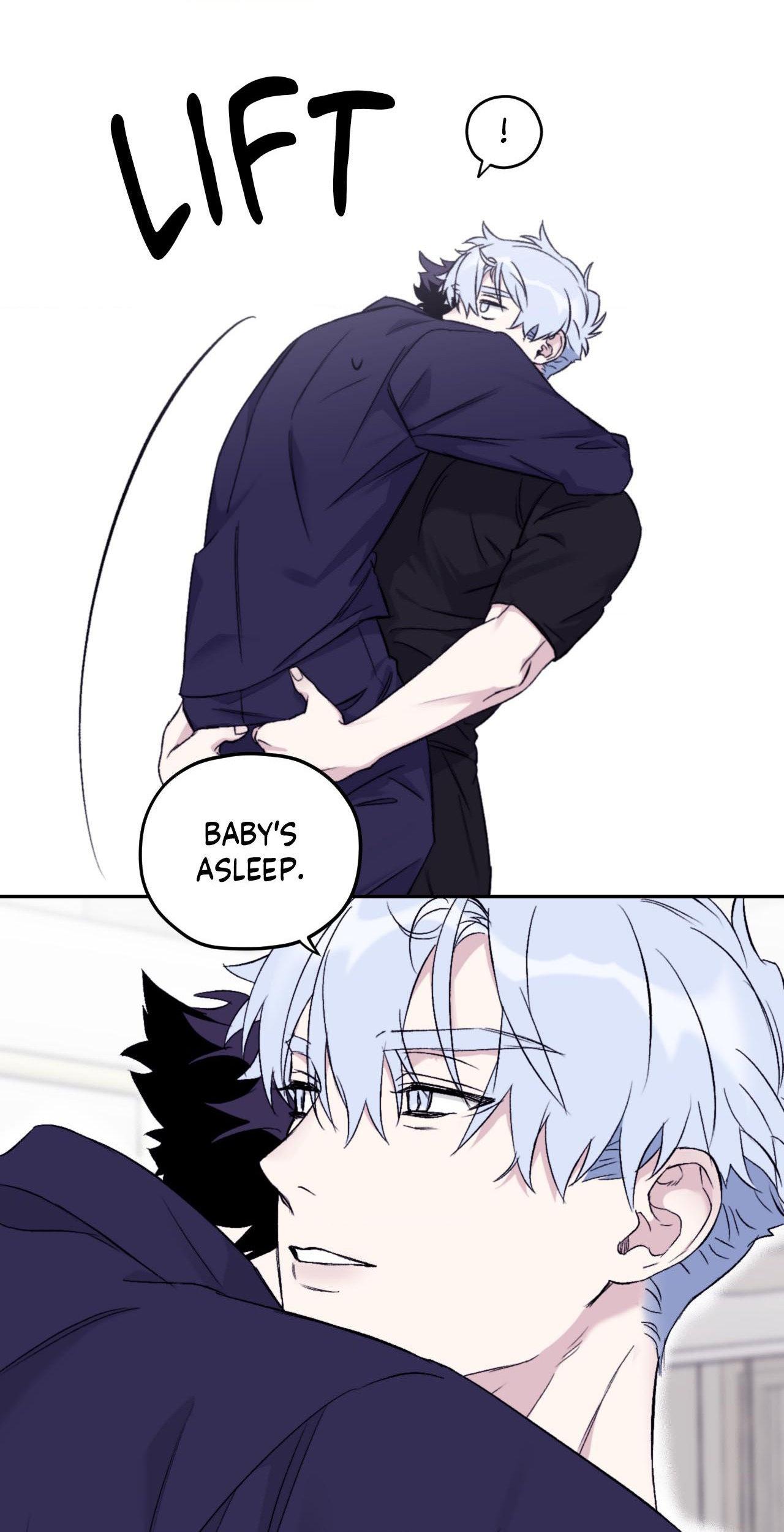Read Surge Looking For You chapter 51.7 image 52 on Lezhin