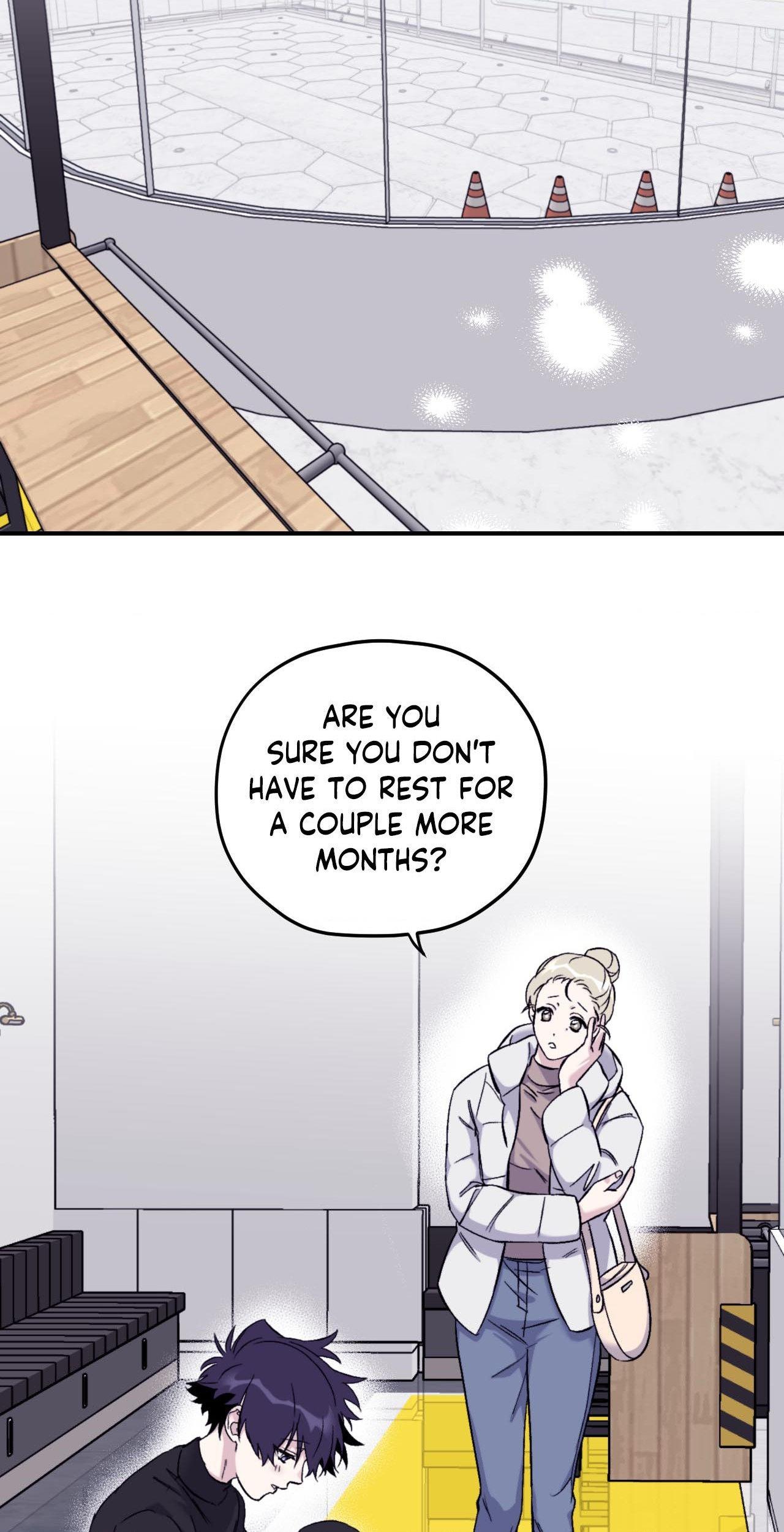 Read Surge Looking For You chapter 51.8 image 16 on Lezhin