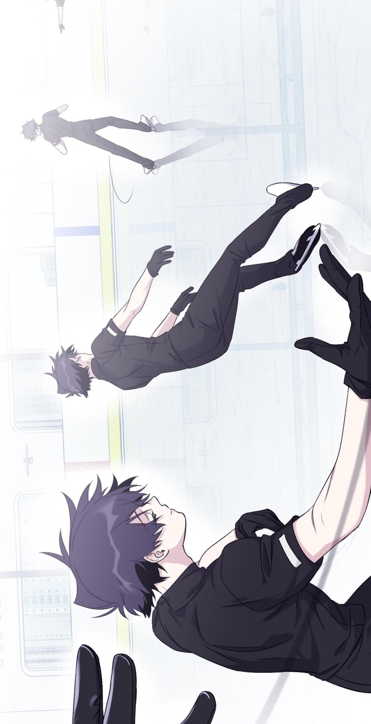 Read Surge Looking For You chapter 51.8 image 30 on Lezhin