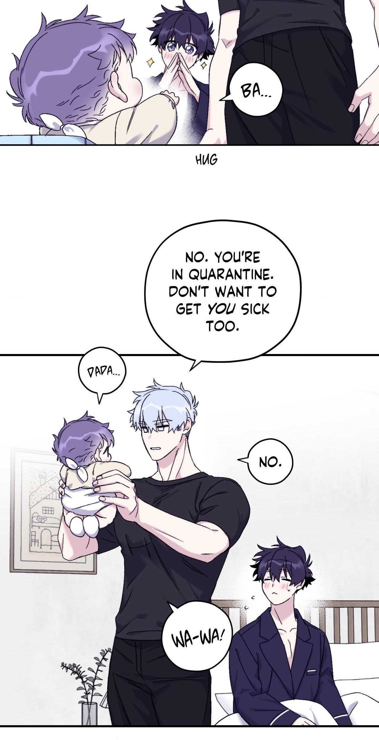 Read Surge Looking For You chapter 51.8 image 51 on Lezhin