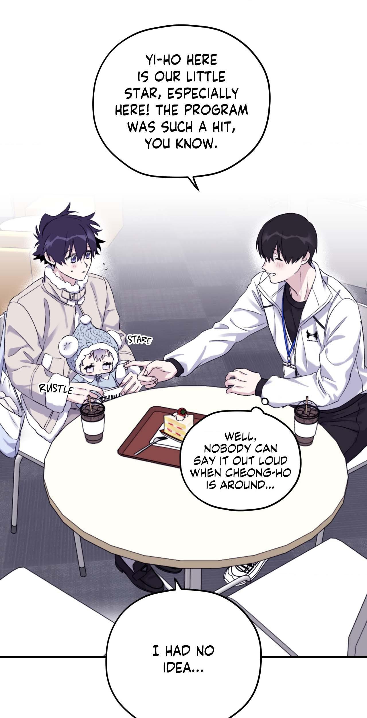 Read Surge Looking For You chapter 51.9 image 12 on Lezhin