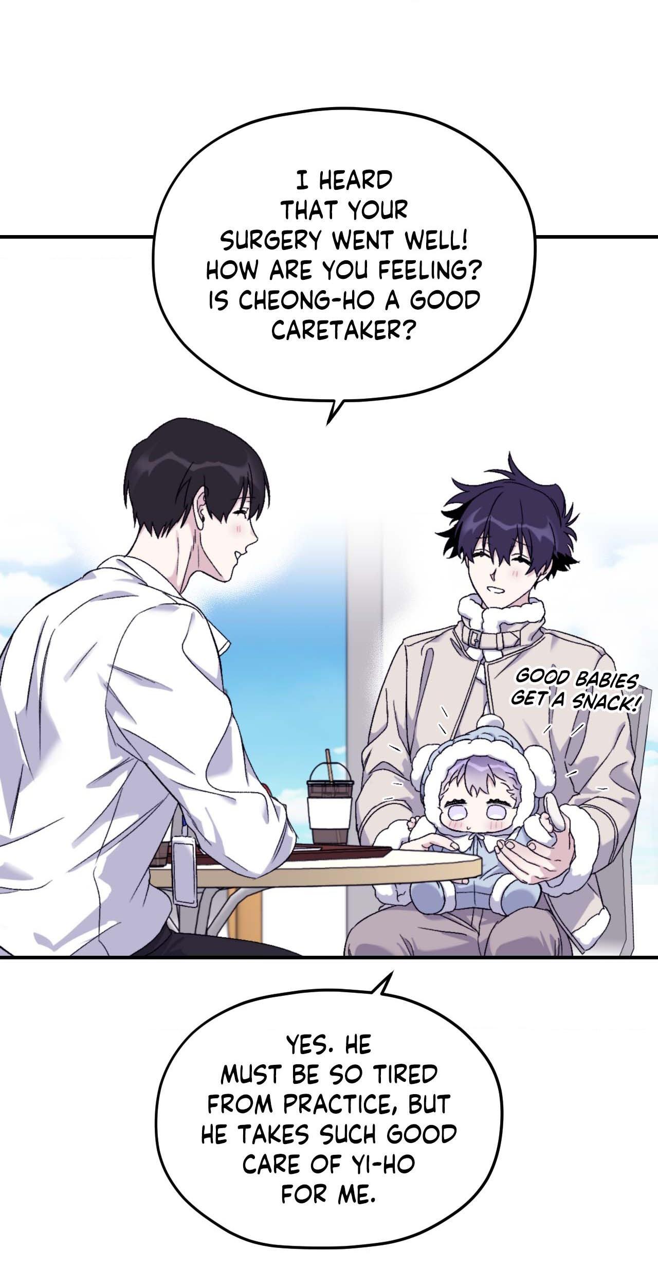 Read Surge Looking For You chapter 51.9 image 14 on Lezhin