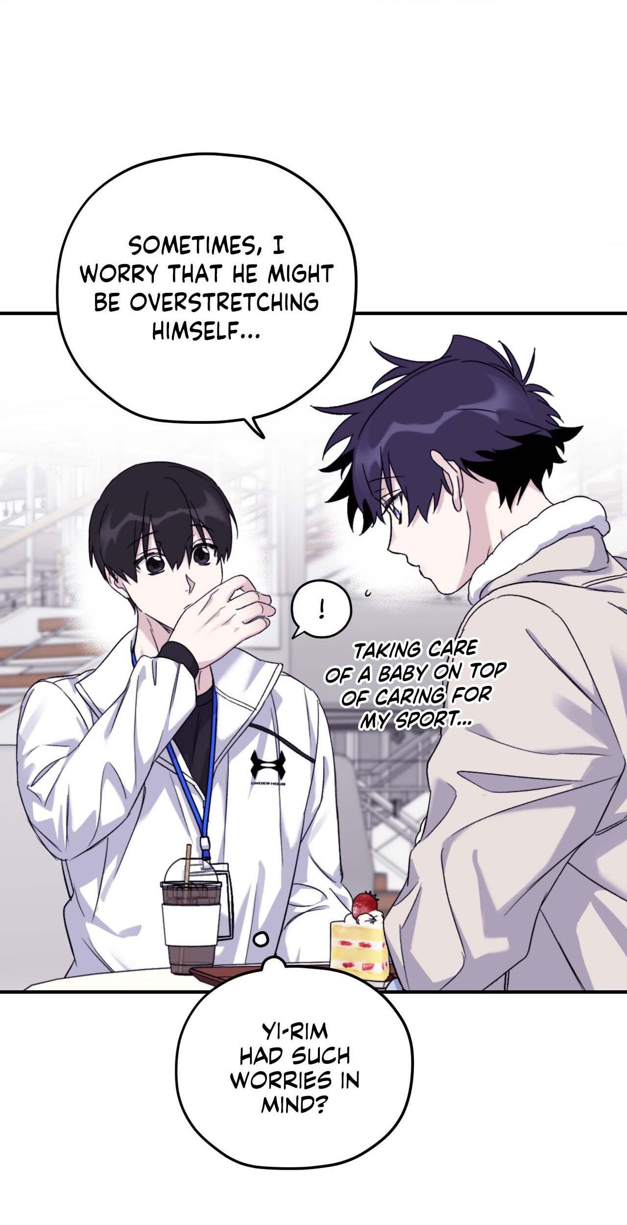 Read Surge Looking For You chapter 51.9 image 15 on Lezhin
