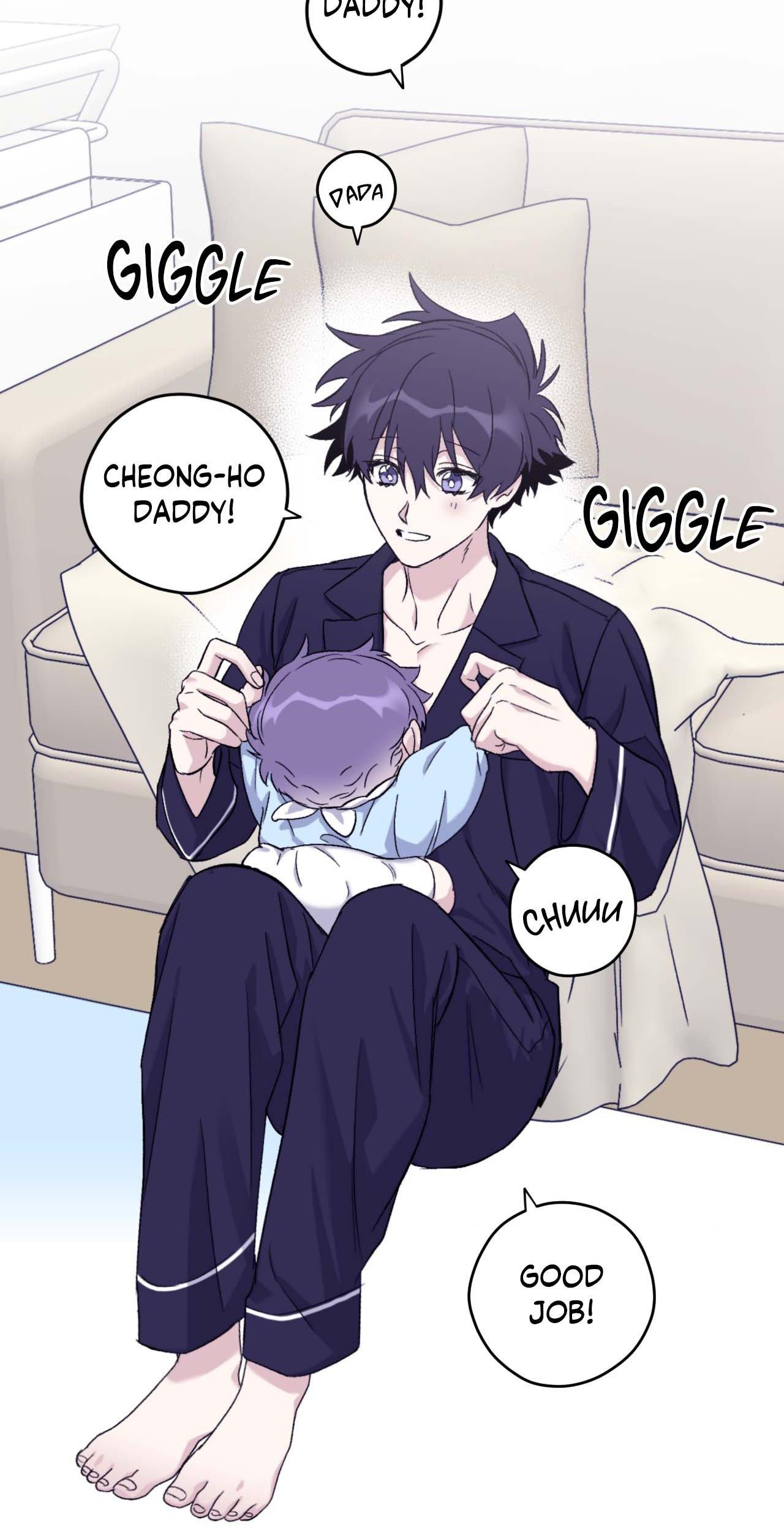 Read Surge Looking For You chapter 51.9 image 2 on Lezhin