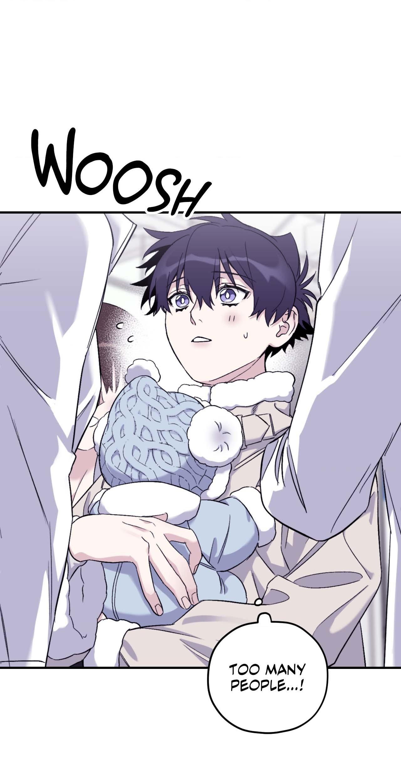 Read Surge Looking For You chapter 51.9 image 8 on Lezhin