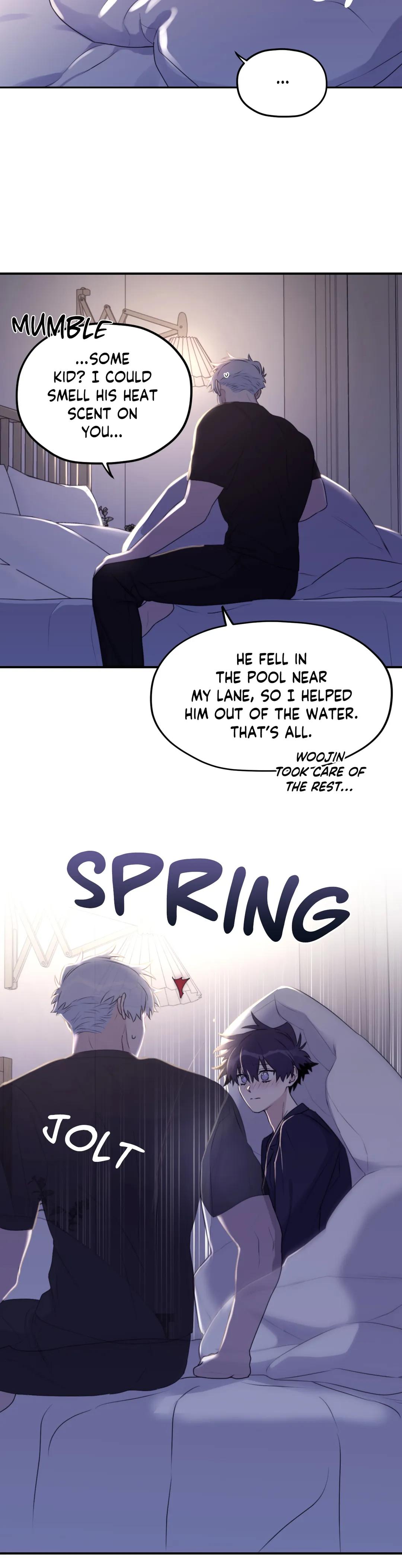 Read Surge Looking For You chapter 51 image 10 on Lezhin