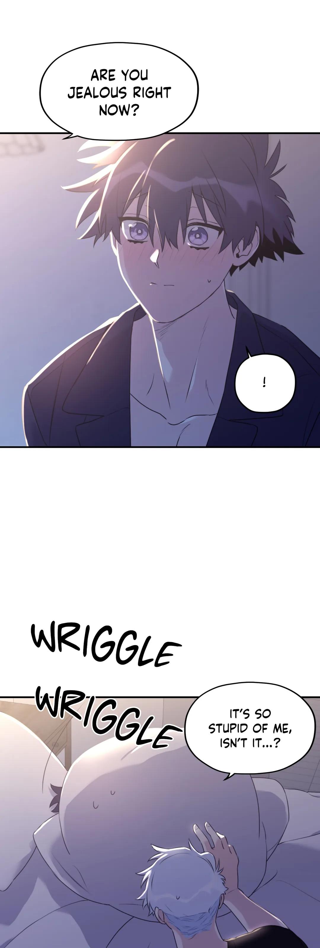 Read Surge Looking For You chapter 51 image 14 on Lezhin