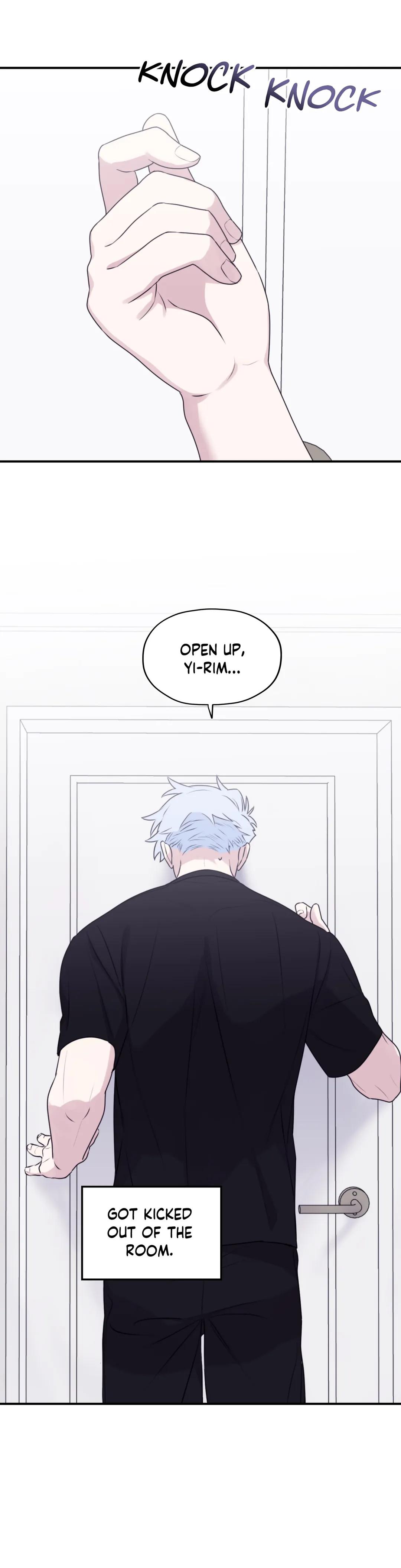 Read Surge Looking For You chapter 51 image 2 on Lezhin