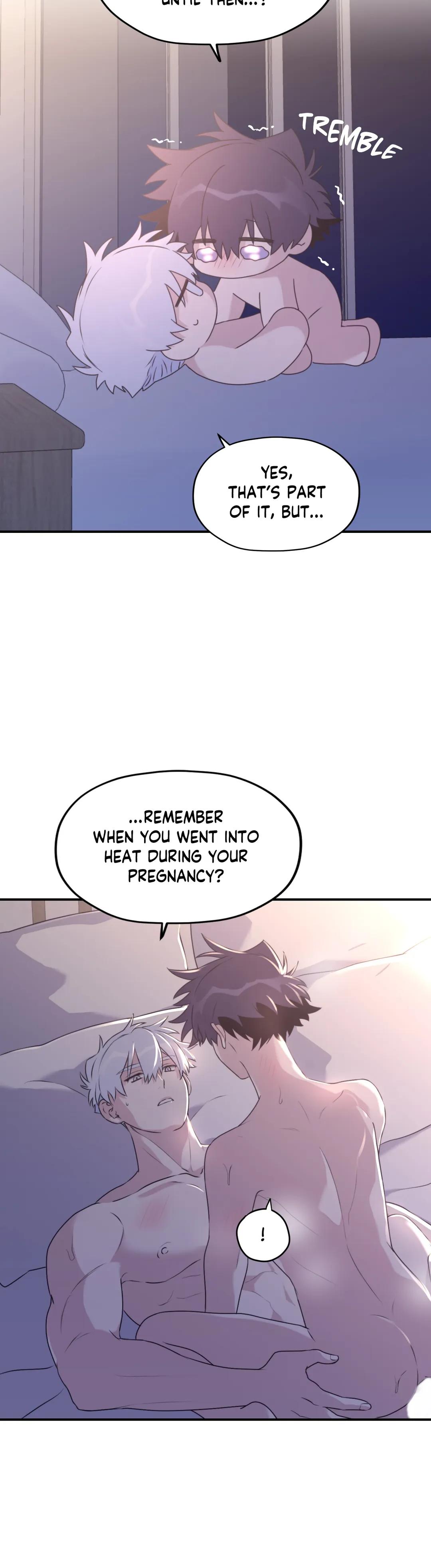 Read Surge Looking For You chapter 51 image 26 on Lezhin