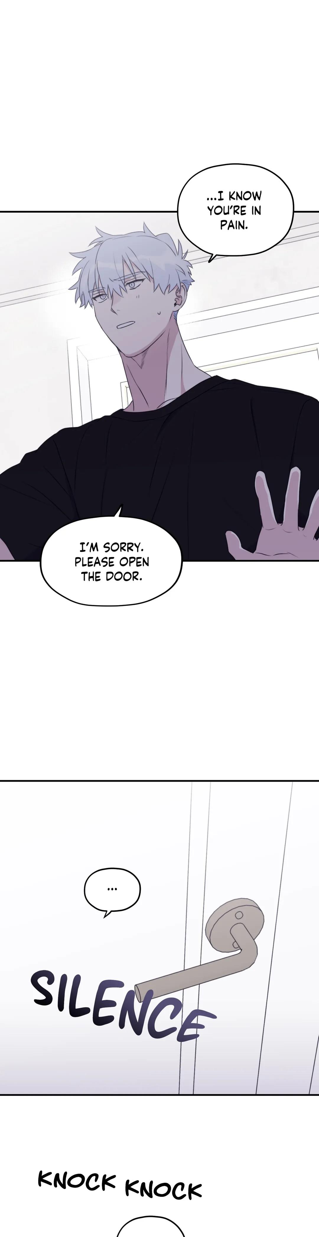 Read Surge Looking For You chapter 51 image 3 on Lezhin