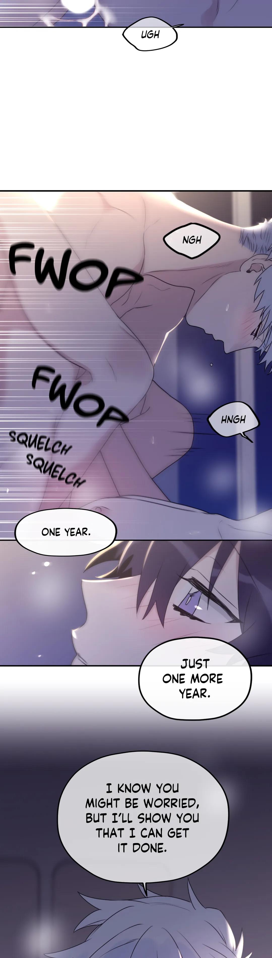 Read Surge Looking For You chapter 51 image 31 on Lezhin