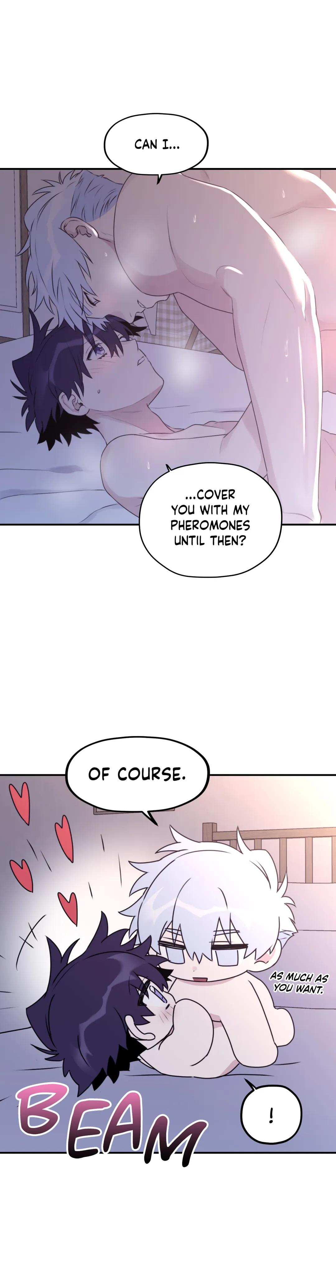Read Surge Looking For You chapter 51 image 36 on Lezhin