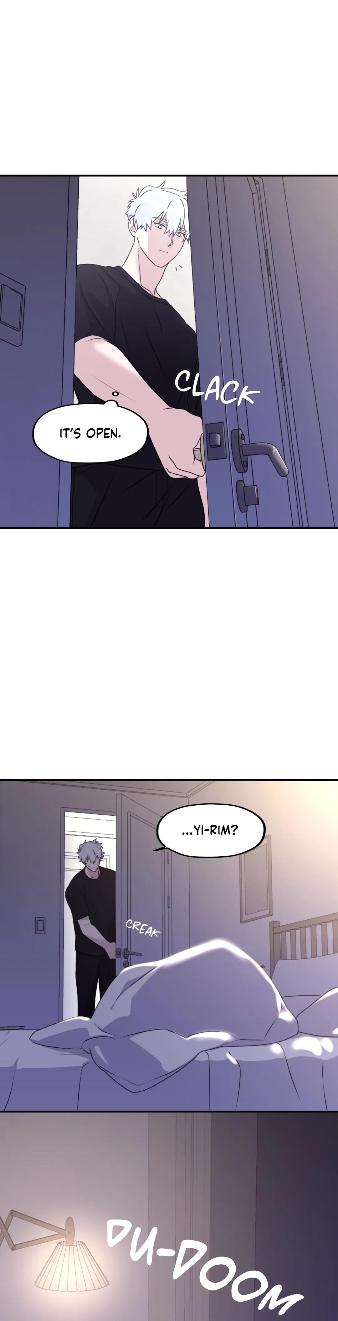 Read Surge Looking For You chapter 51 image 7 on Lezhin
