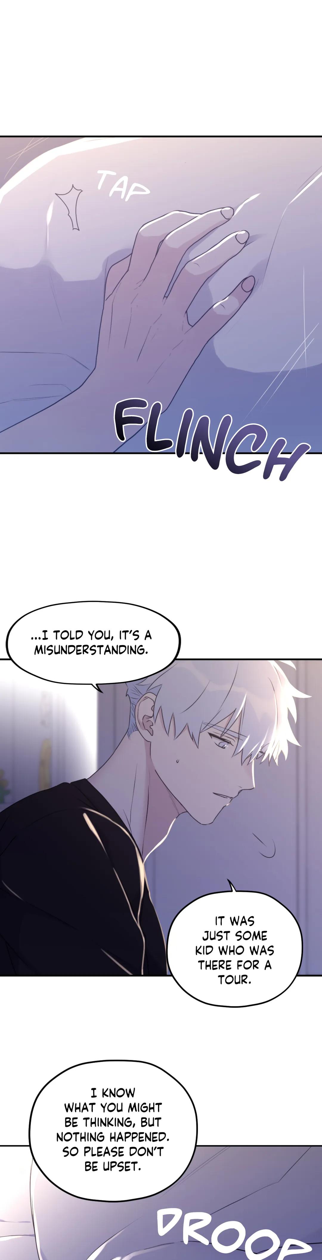 Read Surge Looking For You chapter 51 image 9 on Lezhin