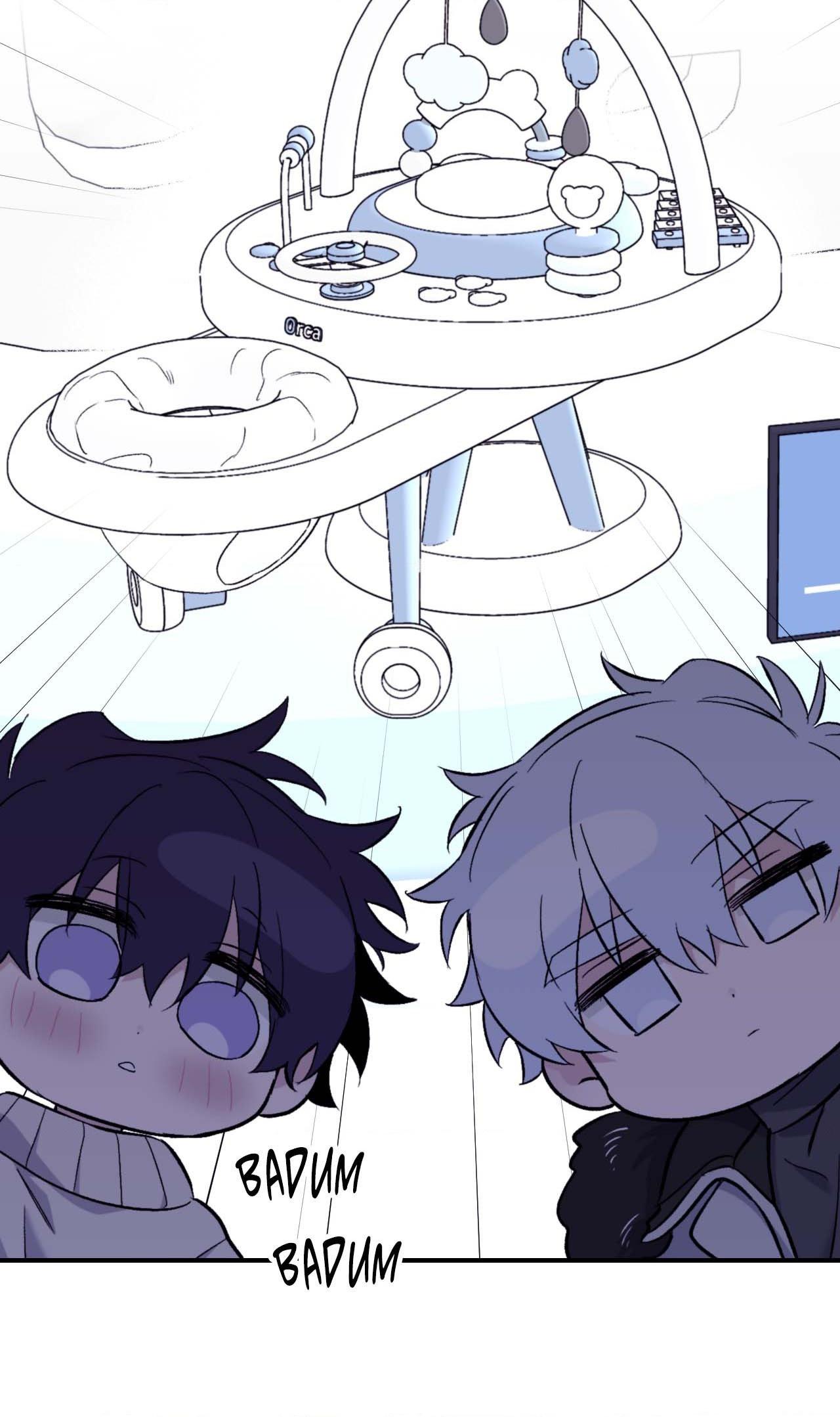 Read Surge Looking For You chapter 52.1 image 11 on Lezhin